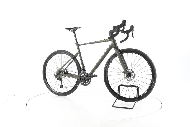 Scott Speedster Gravel 20 2022 | grijs | 28" | M 1