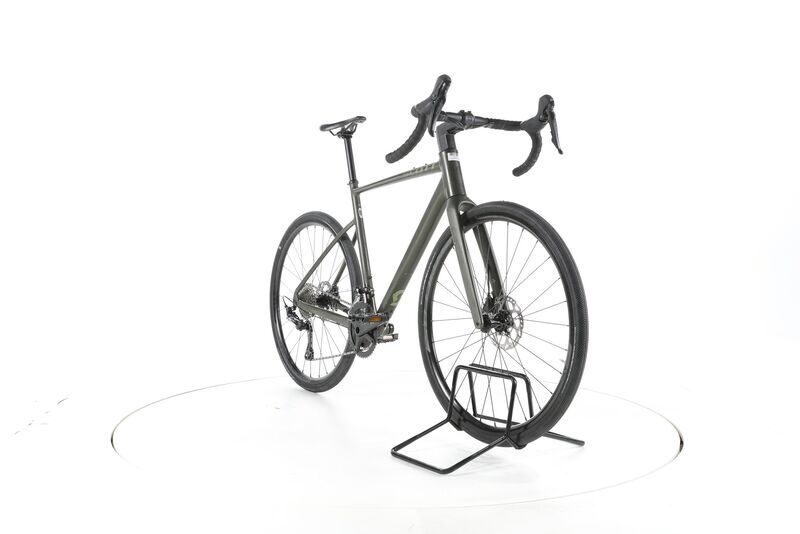 Scott Speedster Gravel 20 2022 | grijs | 28" | M 2