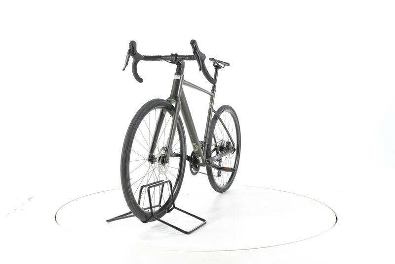 Scott Speedster Gravel 20 2022 | grijs | 28" | M 4