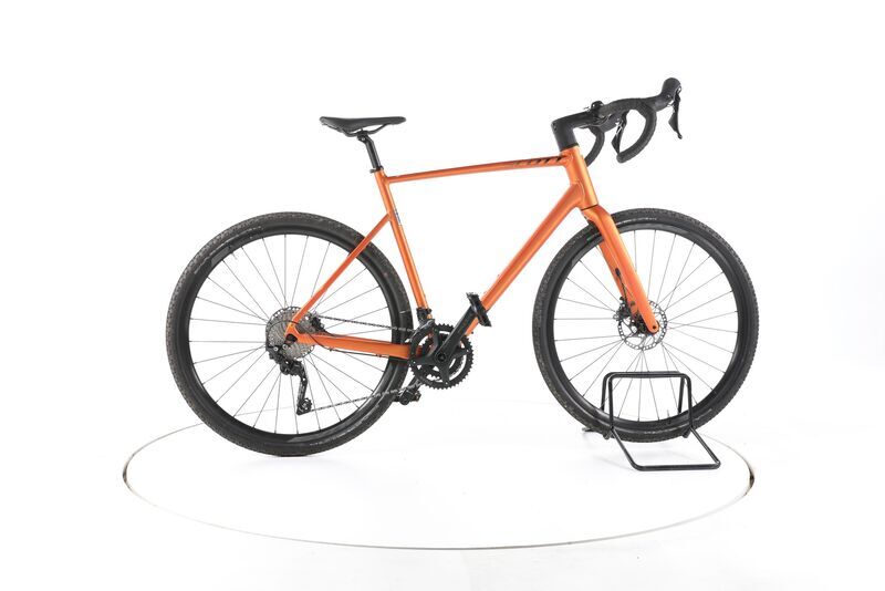 Scott Speedster Gravel 30 2023 | orange | 28" | XL, image 1 of 5