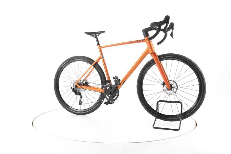 Scott Speedster Gravel 30 2023 | orange | 28" | XL, image 2 of 5