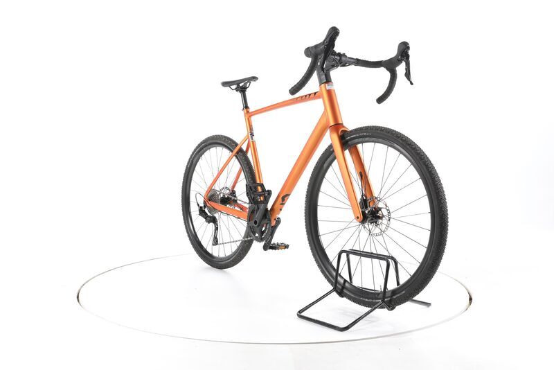 Scott Speedster Gravel 30 2023 | orange | 28" | XL, image 3 of 5