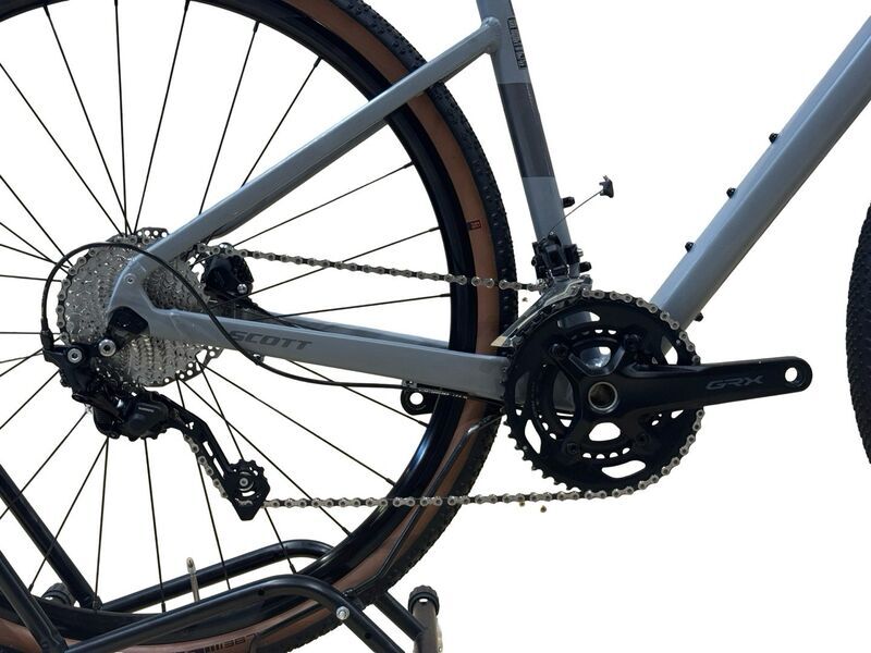 Scott Speedster Gravel 40 | grey | 28" | xS, image 2 of 4