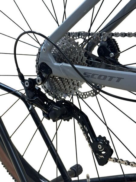Scott Speedster Gravel 40 | grey | 28" | xS, image 3 of 4