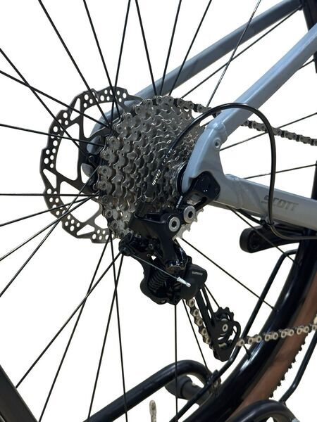 Scott Speedster Gravel 40 | grey | 28" | xS, image 4 of 4