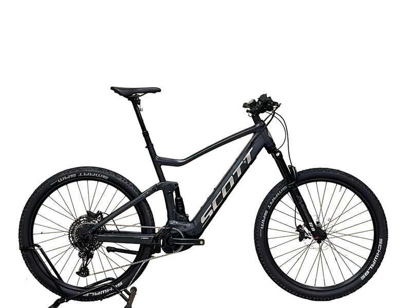 Scott Strike 930 2022 | juoda | 29" | XL | 500 - 3000 km, image 1 of 5