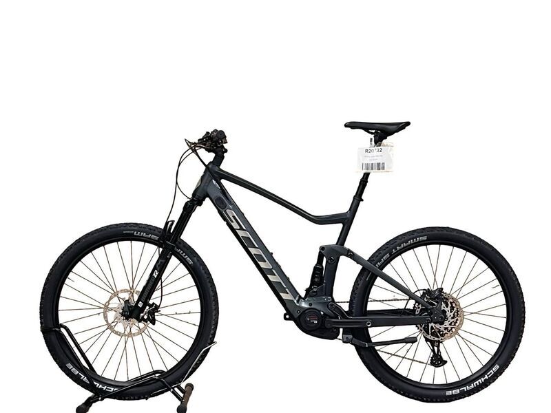 Scott Strike 930 2022 | juoda | 29" | XL | 500 - 3000 km, image 2 of 5
