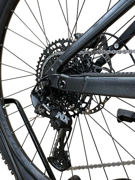 Scott Strike 930 2022 | juoda | 29" | XL | 500 - 3000 km, image 4 of 5