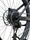 Scott Strike 930 2022 | juoda | 29" | XL | 500 - 3000 km, thumbnail 5 of 5