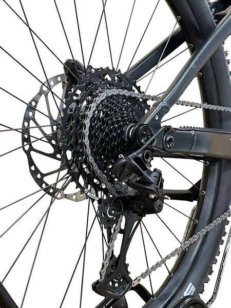 Scott Strike 930 2022 | juoda | 29" | XL | 500 - 3000 km, image 5 of 5