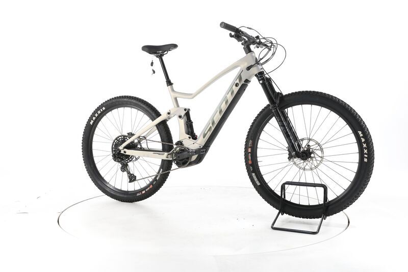 Scott Strike eRIDE 910 2021 | cinzento | 29" | L | < 500 km, image 1 of 4