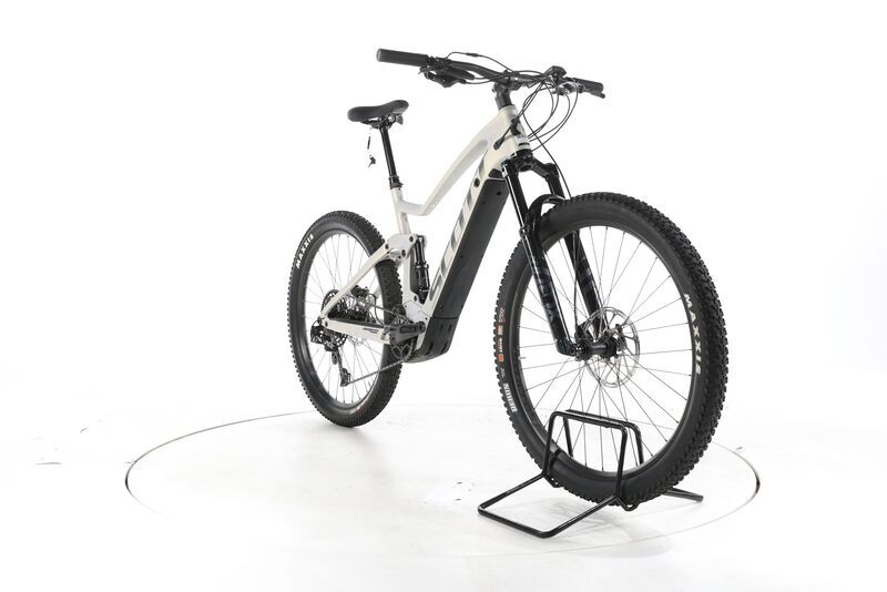 Scott Strike eRIDE 910 2021 | cinzento | 29" | L | < 500 km, image 2 of 4