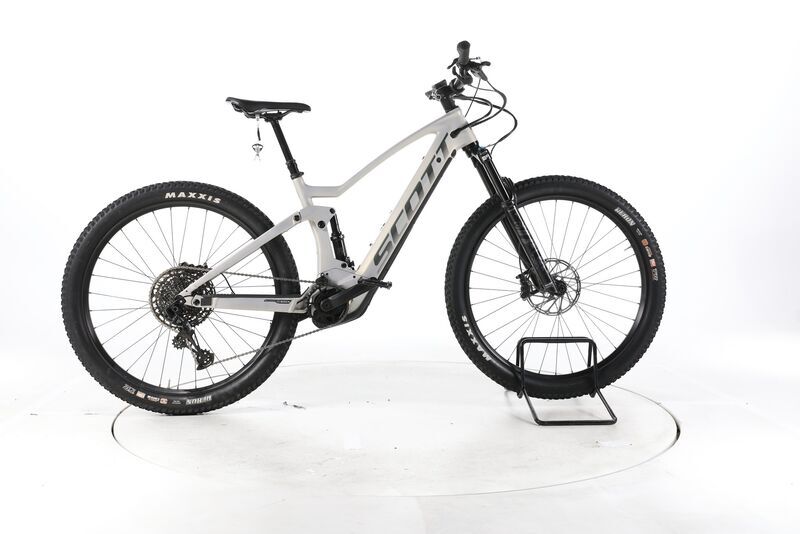 Scott Strike eRide 910 2021 | grey | 29" | M | 500 - 3000 km, image 1 of 5