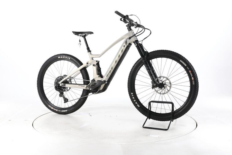 Scott Strike eRide 910 2021 | grey | 29" | M | 500 - 3000 km, image 2 of 5