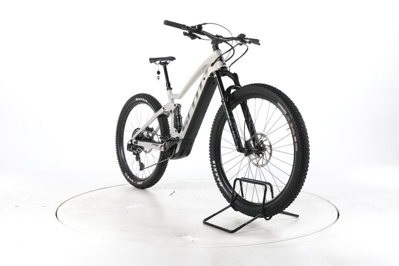 Scott Strike eRide 910 2021 | grey | 29" | M | 500 - 3000 km, image 3 of 5