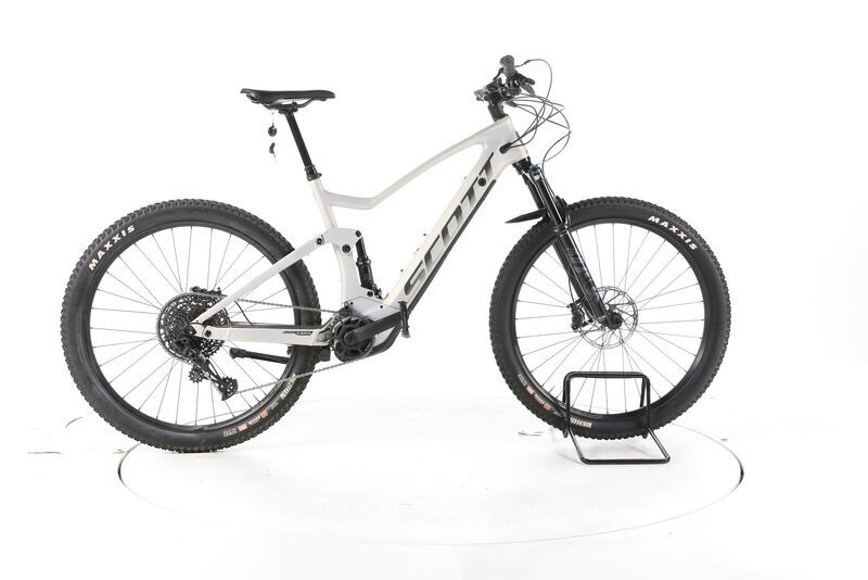 Scott Strike eRIDE 910 2022 | Weiß | 29" | L | < 500 km, image 1 of 5