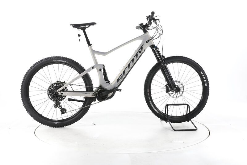 Scott Strike eRIDE 910 2022 | šedá | 29" | XL | > 3000 km, image 1 of 5