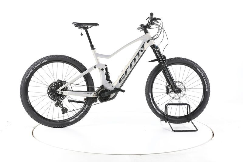 Scott Strike eRide 910 2022 | bianco | 29" | L | > 3000 km, image 1 of 5