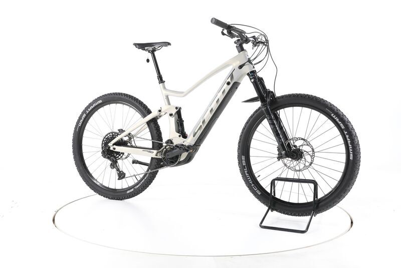 Scott Strike eRide 910 2022 | bianco | 29" | L | > 3000 km, image 2 of 5
