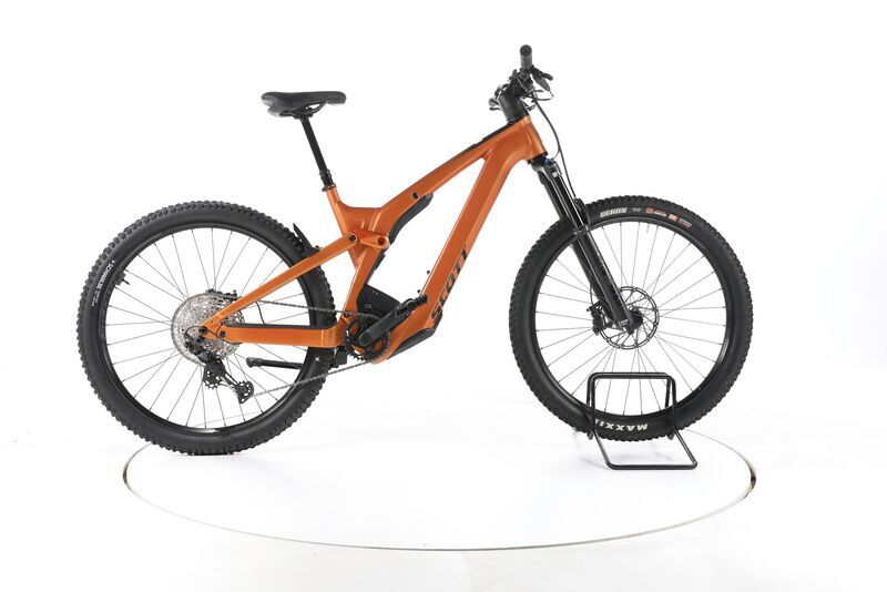 Scott Strike eRIDE 910 EVO 2023 | pomarańczowy | 29" | L | 500 - 3000 km, image 1 of 5