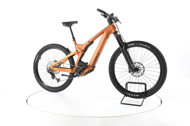 Scott Strike eRIDE 910 EVO 2023 | pomarańczowy | 29" | L | 500 - 3000 km, image 2 of 5