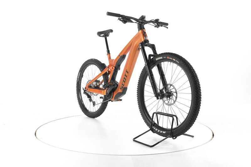 Scott Strike eRIDE 910 EVO 2023 | pomarańczowy | 29" | L | 500 - 3000 km, image 3 of 5