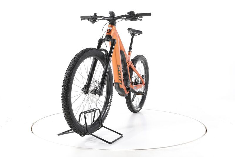 Scott Strike eRide 910 EVO 2023 | pomarańczowy | 29" | M | < 500 km, image 5 of 5