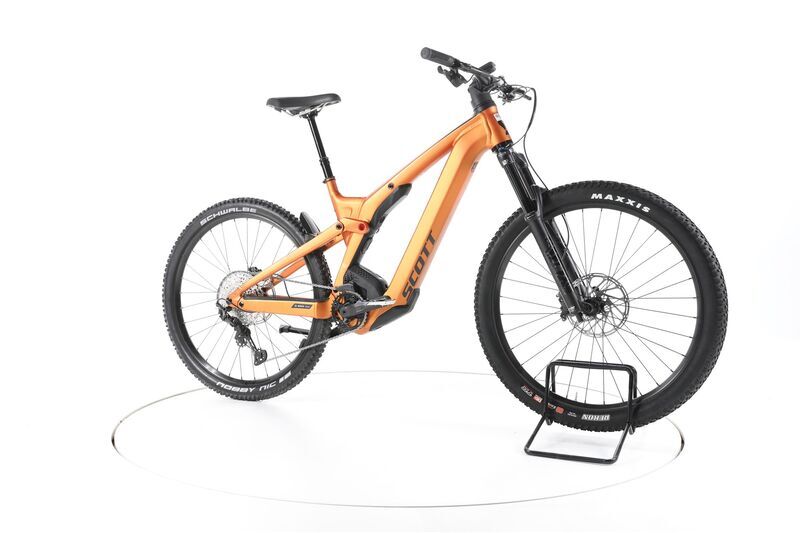 Scott Strike eRIDE 910 EVO 2024 | orange | 29" | 500-3000 km 1