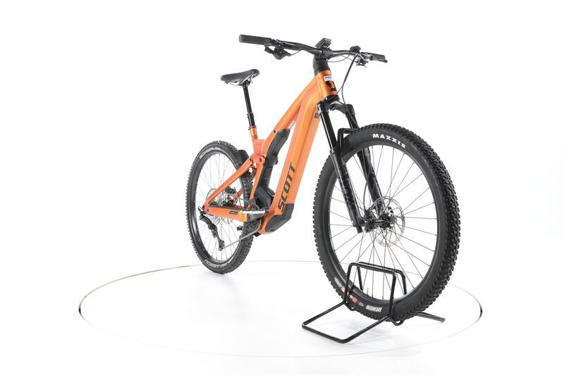 Scott Strike eRIDE 910 EVO 2024 | orange | 29" | 500-3000 km 2