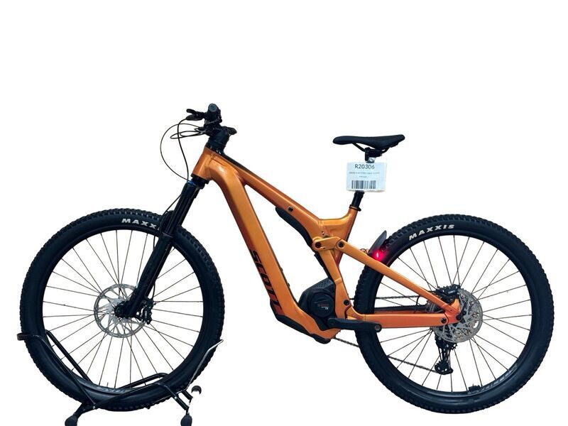 Scott Strike eRide 910 Evo 2024 | orange | 29" | M | 500 - 3000 km 1