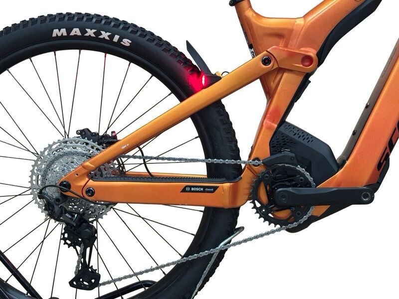Scott Strike eRide 910 Evo 2024 | orange | 29" | M | 500 - 3000 km 2