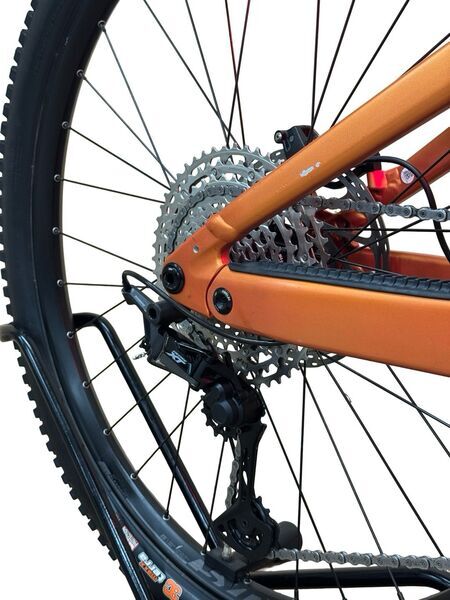 Scott Strike eRide 910 Evo 2024 | orange | 29" | M | 500 - 3000 km 3