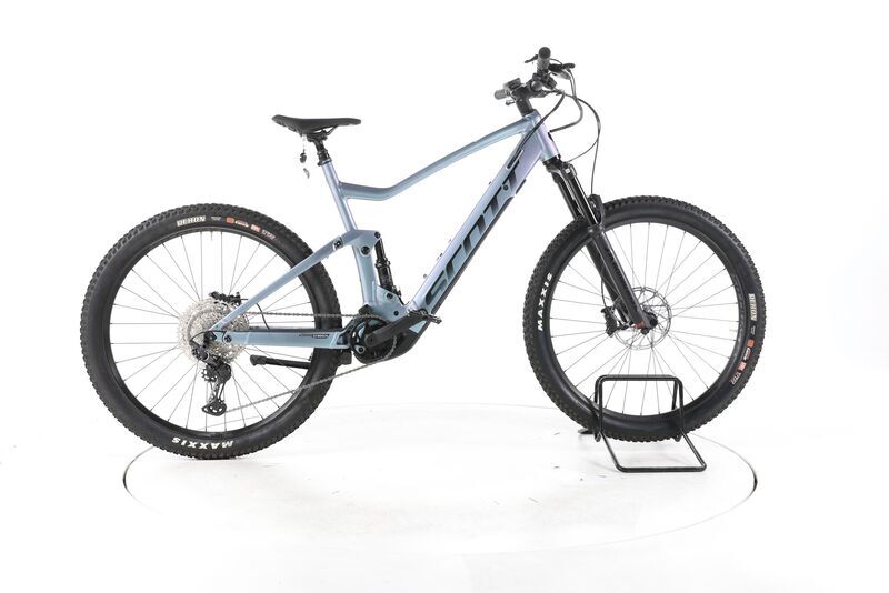 Scott Strike eRide 920 2021 | blu | 29" | XL | 500 - 3000 km, image 1 of 5