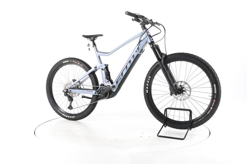 Scott Strike eRide 920 2021 | blu | 29" | XL | 500 - 3000 km, image 2 of 5