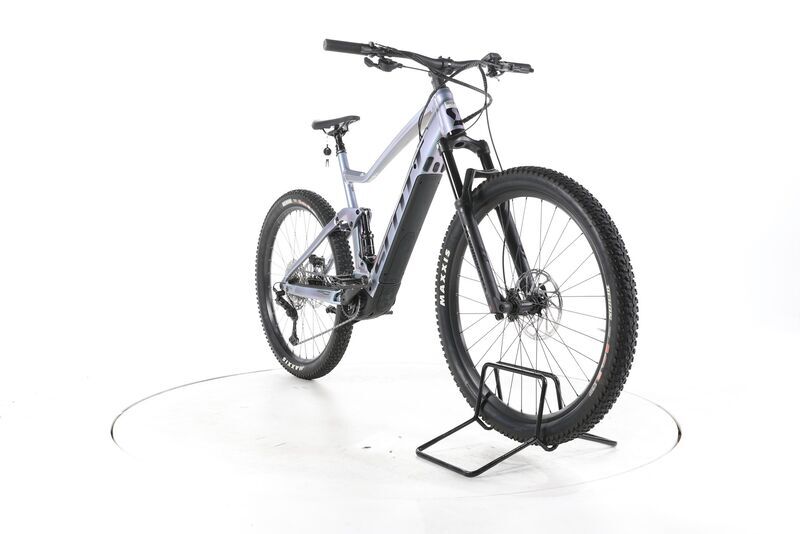 Scott Strike eRide 920 2021 | blu | 29" | XL | 500 - 3000 km, image 3 of 5