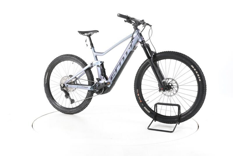 Scott Strike eRide 920 2022 | blue | 29" | L | 500 - 3000 km, image 1 of 4