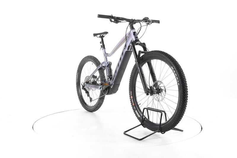 Scott Strike eRide 920 2022 | blue | 29" | L | 500 - 3000 km, image 2 of 4