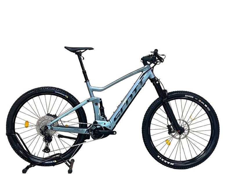Scott Strike eRide 920 2022 | blue | 29" | L | > 3000 km, image 1 of 5