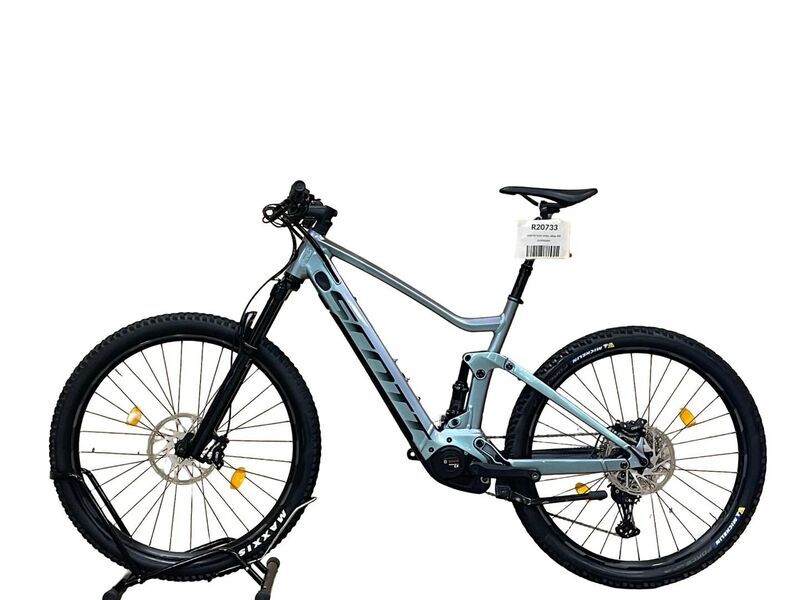 Scott Strike eRide 920 2022 | blue | 29" | L | > 3000 km, image 2 of 5