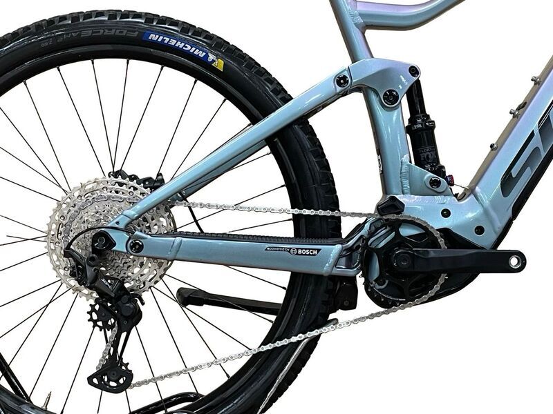 Scott Strike eRide 920 2022 | blue | 29" | L | > 3000 km, image 3 of 5
