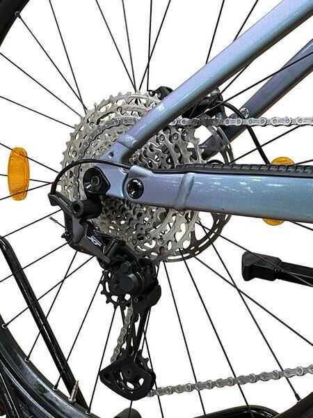Scott Strike eRide 920 2022 | blue | 29" | L | > 3000 km, image 4 of 5