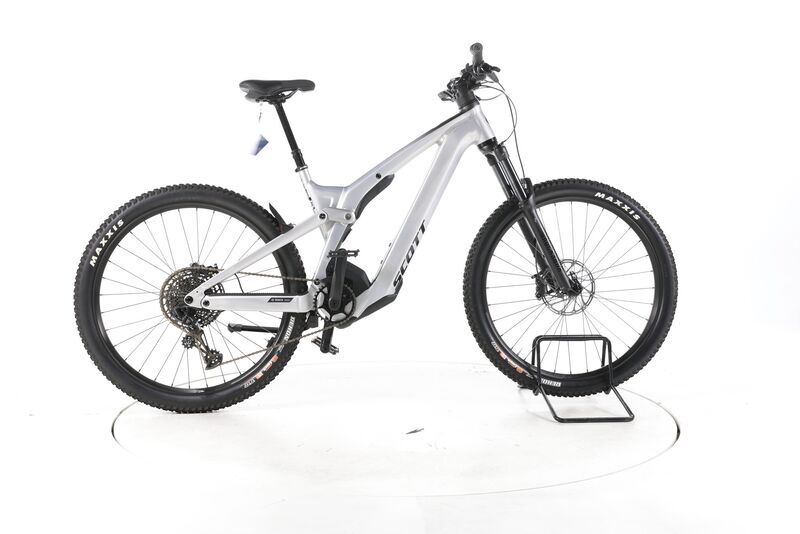 Scott Strike eRide 920 2023 | silver | 29" | L | < 500 km, image 1 of 5