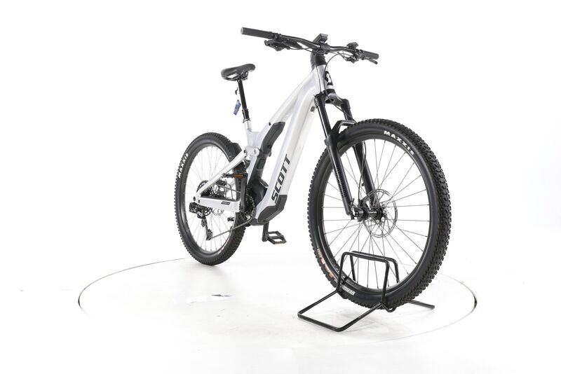 Scott Strike eRide 920 2023 | silver | 29" | L | < 500 km, image 3 of 5