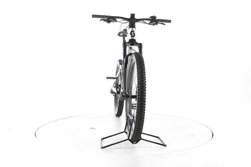 Scott Strike eRide 920 2023 | silver | 29" | L | < 500 km, image 4 of 5