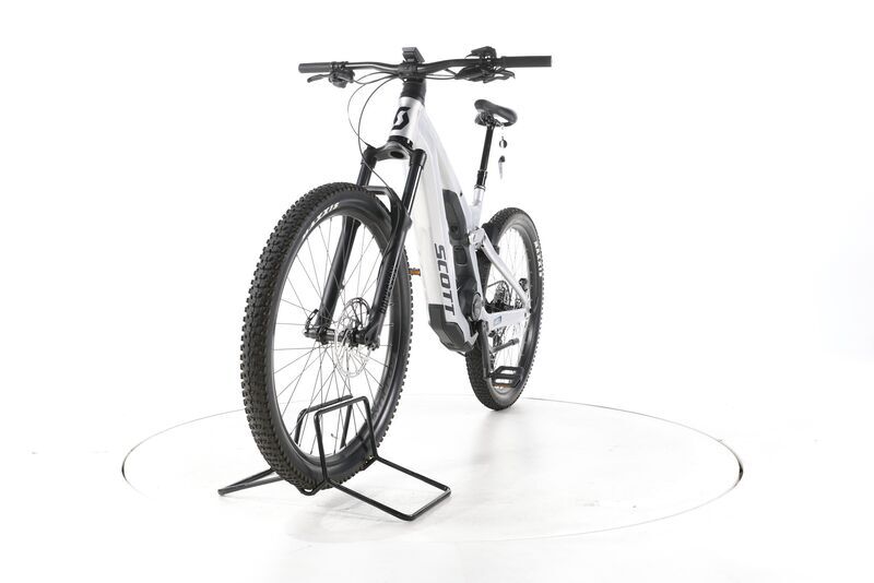 Scott Strike eRide 920 2023 | silver | 29" | L | < 500 km, image 5 of 5