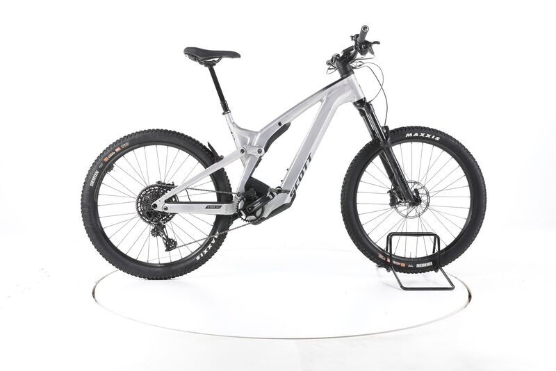 Scott Strike eRIDE 920 EVO 2023 | zilver | 29" | XL | < 500 km, image 1 of 5