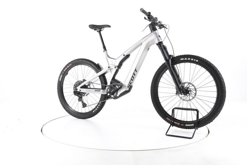 Scott Strike eRIDE 920 EVO 2023 | zilver | 29" | XL | < 500 km, image 2 of 5