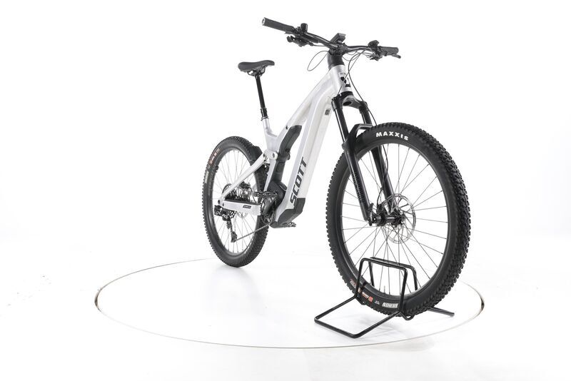 Scott Strike eRIDE 920 EVO 2023 | zilver | 29" | XL | < 500 km, image 3 of 5