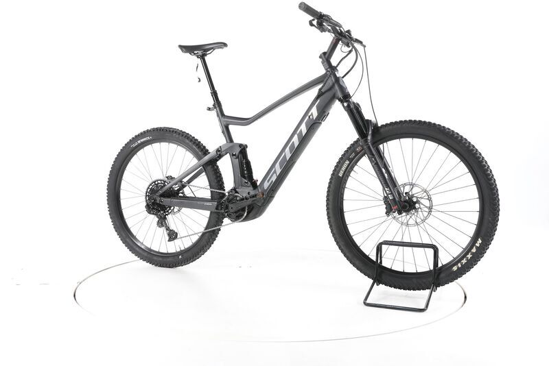 Scott Strike eRIDE 930 2021 | black | 29" | XL | 500 - 3000 km, image 1 of 4