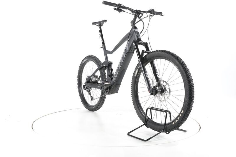 Scott Strike eRIDE 930 2021 | black | 29" | XL | 500 - 3000 km, image 2 of 4